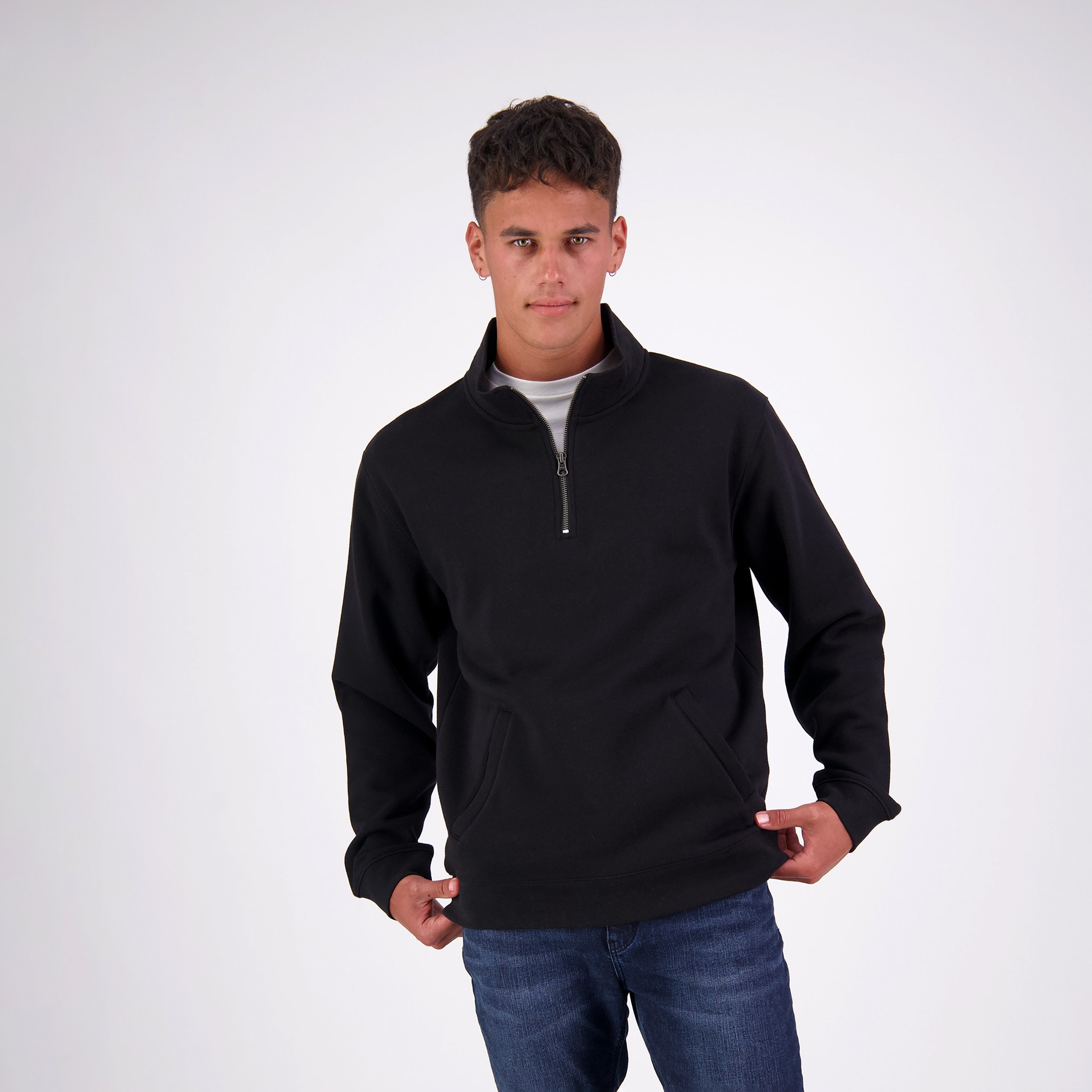 Origin Quarter Zip